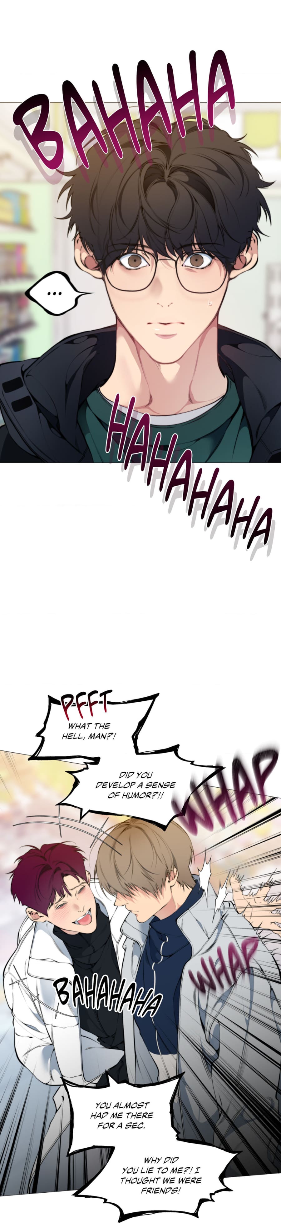 Lost in the Cloud, Chapter 95 image 11